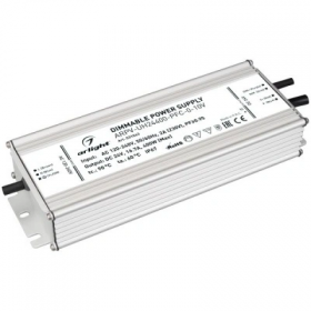 Блок Питания Arlight ARPV-UH24400-PFC-0-10V Металл 031043 / Арлайт