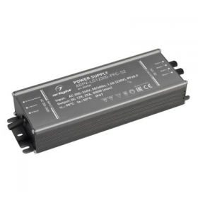 Блок Питания Arlight ARPV-LG12300-PFC-S2 Металл 022929 / Арлайт