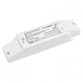 Блок Питания Arlight ARJ-SP-40-PFC-Triac-INS Пластик 028185(1) / Арлайт