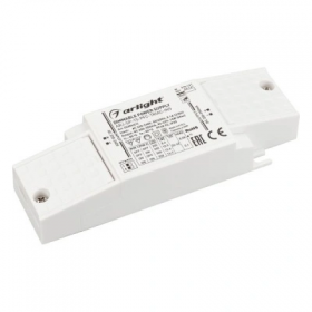 Блок Питания Arlight ARJ-SP-15-PFC-Triac-INS Пластик 026046(1) / Арлайт