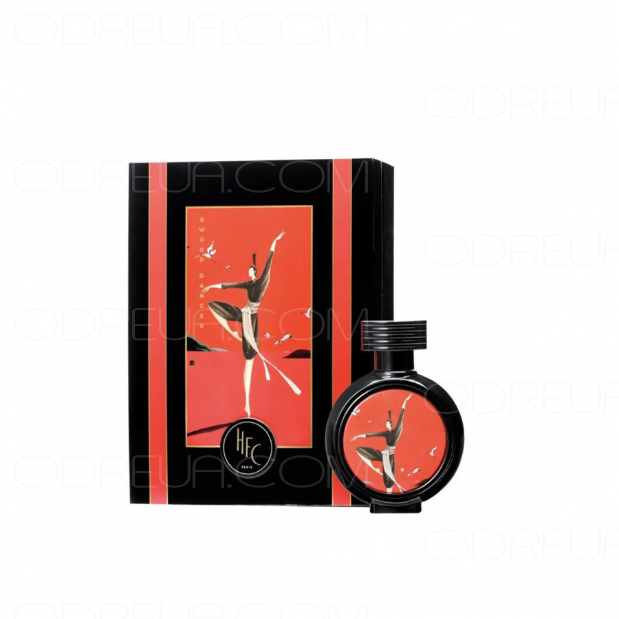 Haute Fragrance Company Sword Dancer