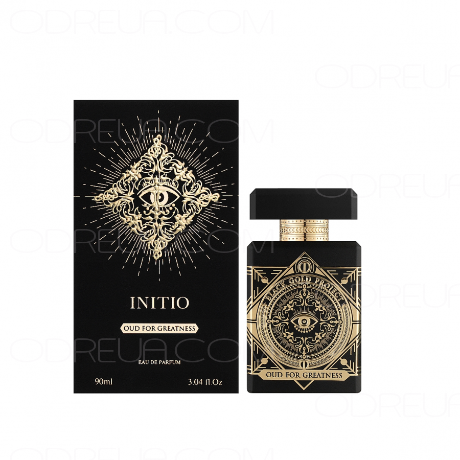 Initio Parfums Prives Oud For Greatness