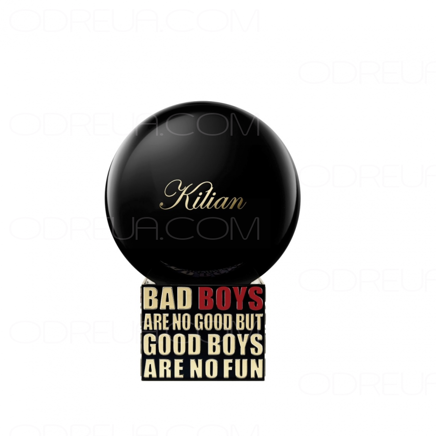 Paris Bad Boys Are No Good But Good Boys Are No Fun