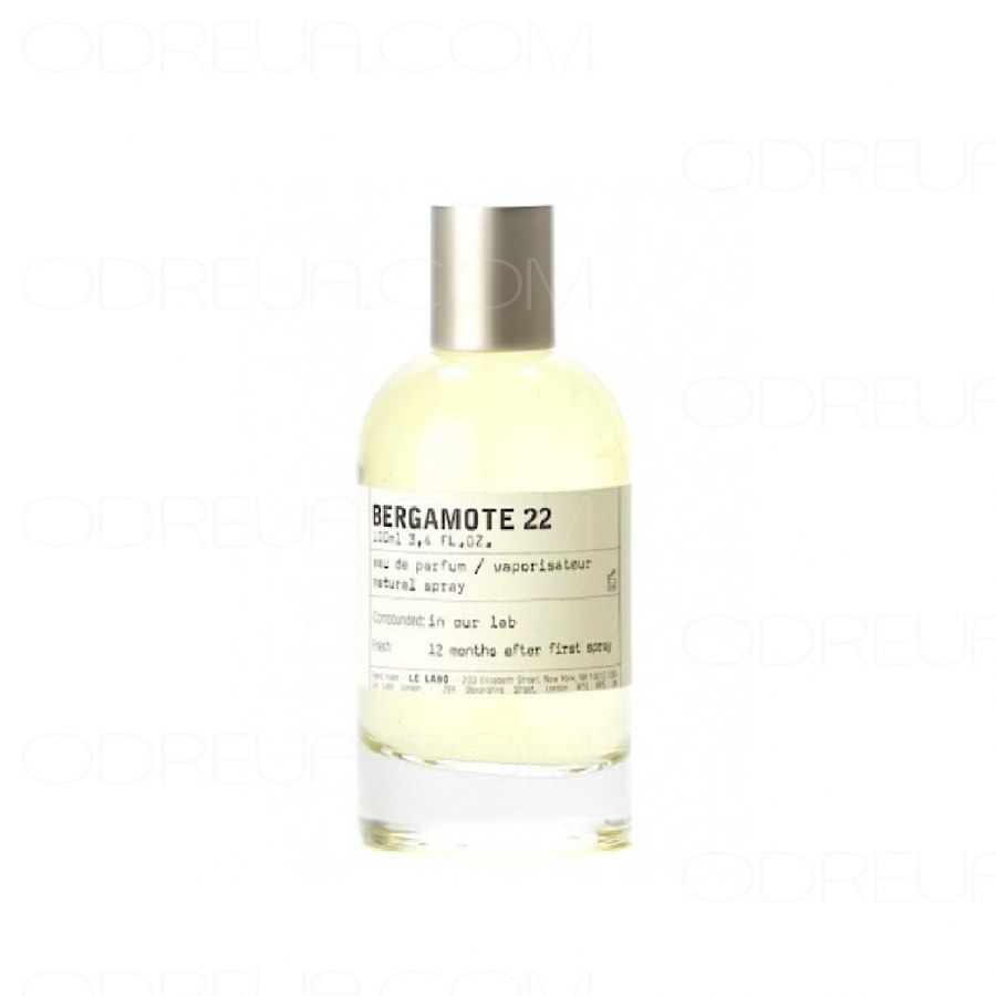 Le Labo Bergamote 22