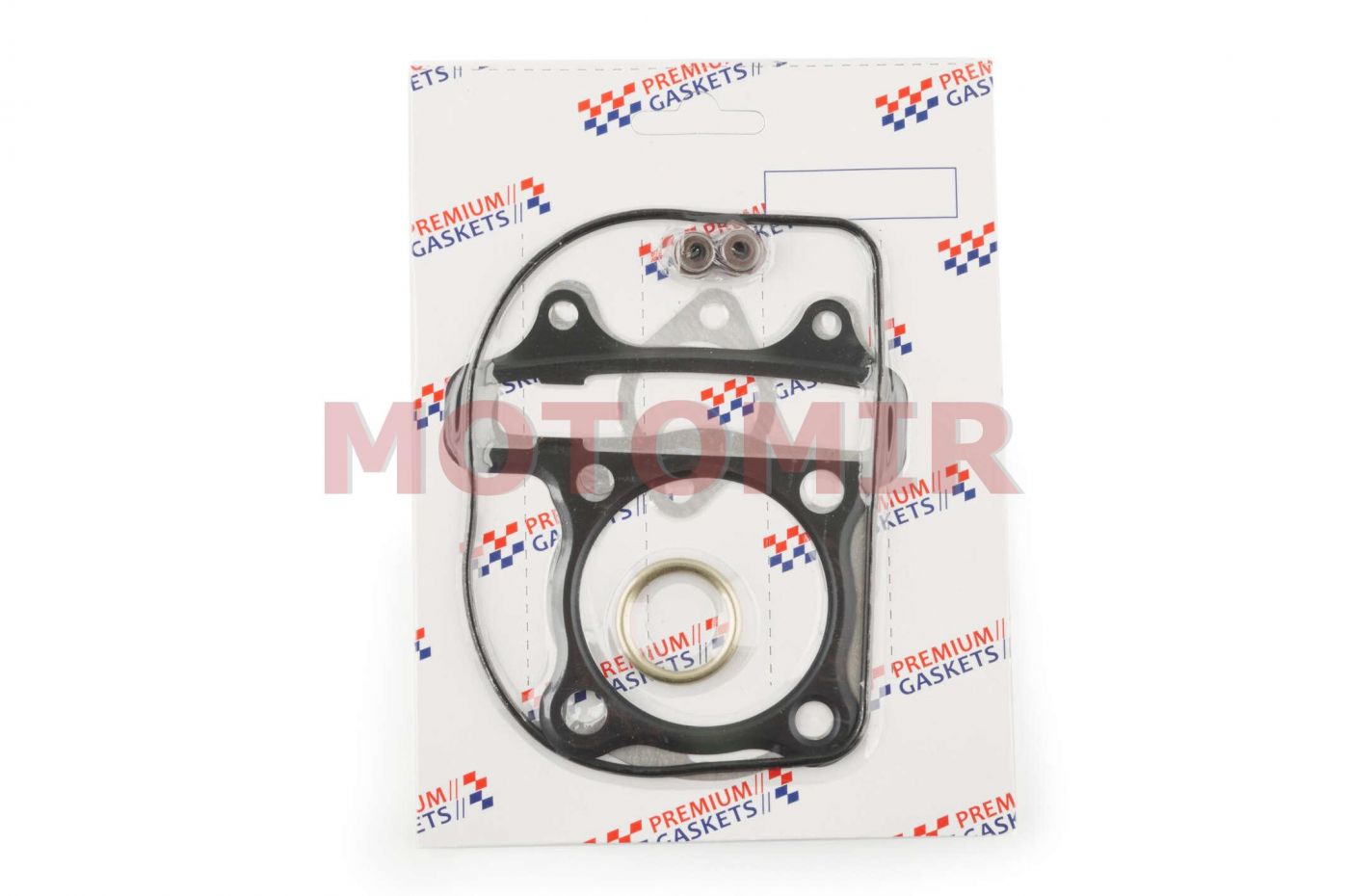 Прокладки цилиндра (набор)   4T GY6 150   Ø57,40mm   (mod:C)   MAX GASKETS