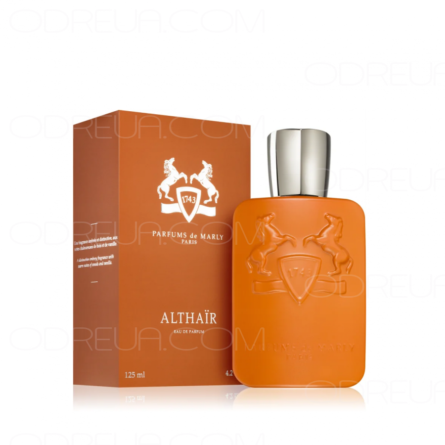 Parfums de Marly Althaïr