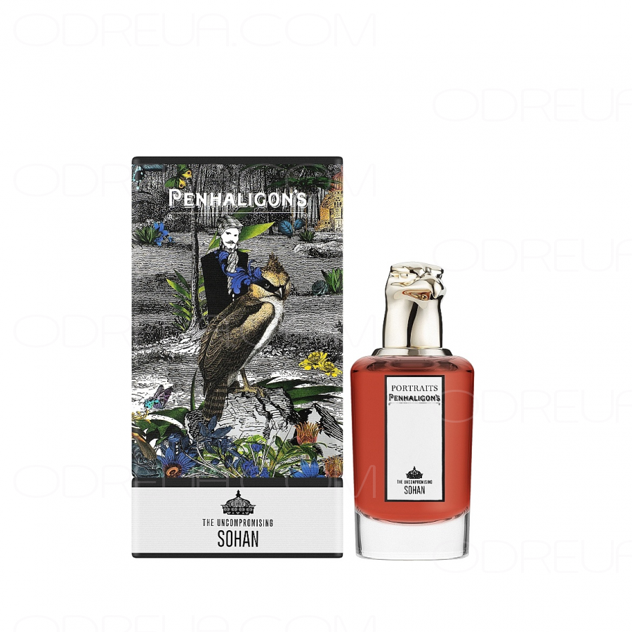 Penhaligon`s Uncompromising Sohan