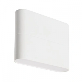 Светильник Arlight SP-Wall-110WH-Flat-6W Day Белый, Металл 021086 / Арлайт