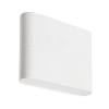 Светильник Arlight SP-Wall-110WH-Flat-6W Day Белый, Металл 021086 / Арлайт