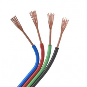 Шлейф Питания Arlight ARL-24AWG-4Wire-CU 033157 / Арлайт