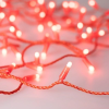 Гирлянда Светодиодная Arlight ARD-String-Classic-10000-Red-100LED-Milk-STD Red Красный, ПВХ 028210 / Арлайт