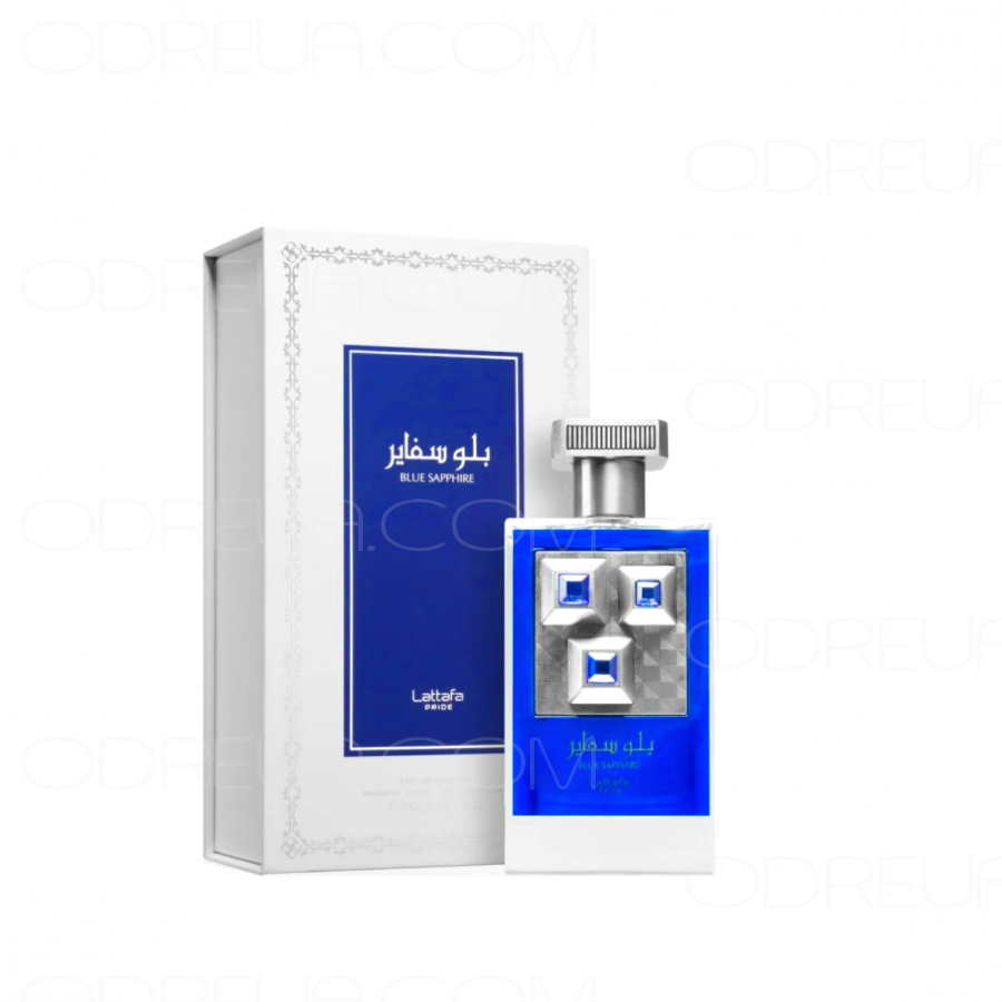 Lattafa Perfumes Blue Sapphire