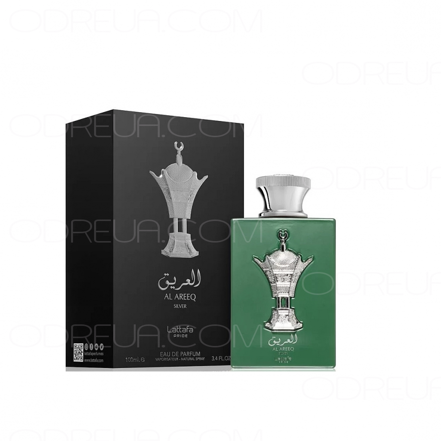 Lattafa Perfumes Al Areeq Silver