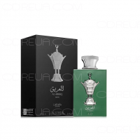 Lattafa Perfumes Al Areeq Silver