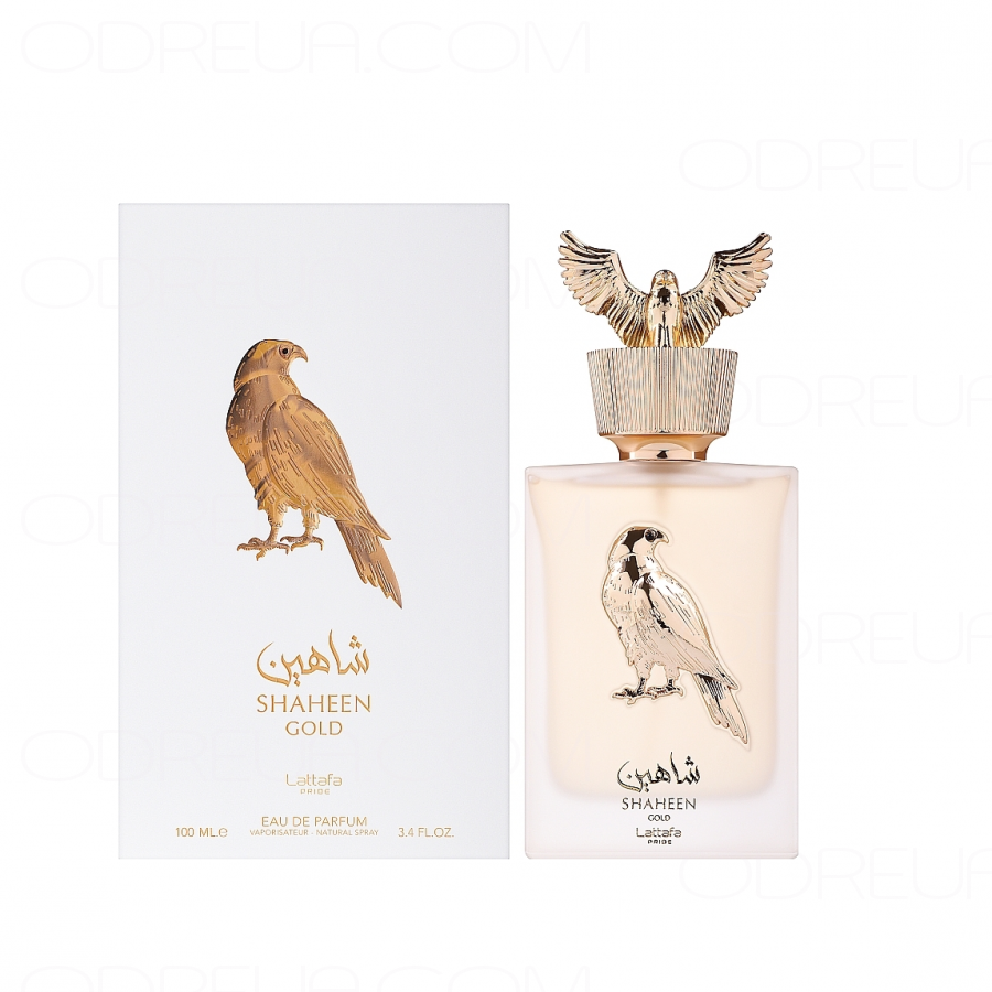 Lattafa Perfumes Pride Shaheen Gold