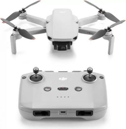 Квадрокоптер DJI Mini 2 SE фото