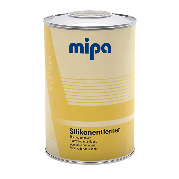 Mipa Silikonentferner Антисиликон, средство для очистки поверхности, объем 1л.