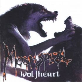 MOONSPELL - Wolfheart 1995/2002