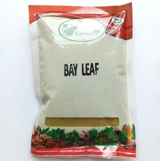 Лавровый лист порошок | Bay leaf Powder | 100 г | Karmeshu