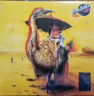 Rockets – Atomic 1982 (2022) LP