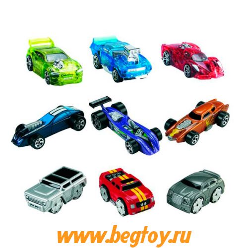 HOT WHEELS 5785 машина в блистере