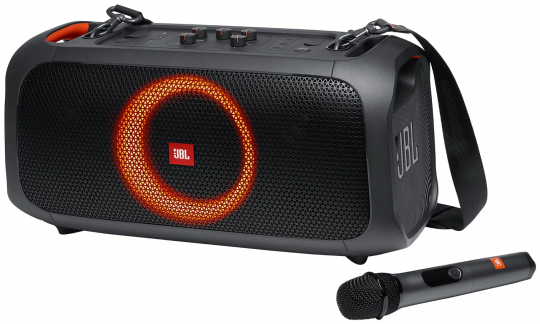 Колонка JBL PartyBox On-The-Go