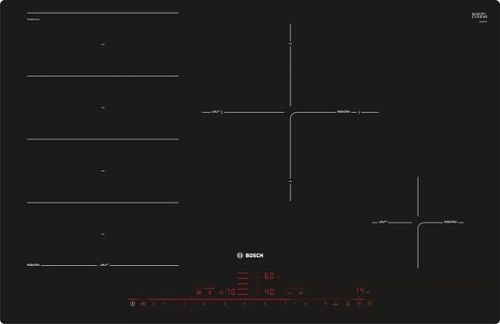 Индукционная варочная панель Bosch PXE801DC1E