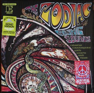 The Zodiac – Cosmic Sounds 1967 (2017) LP