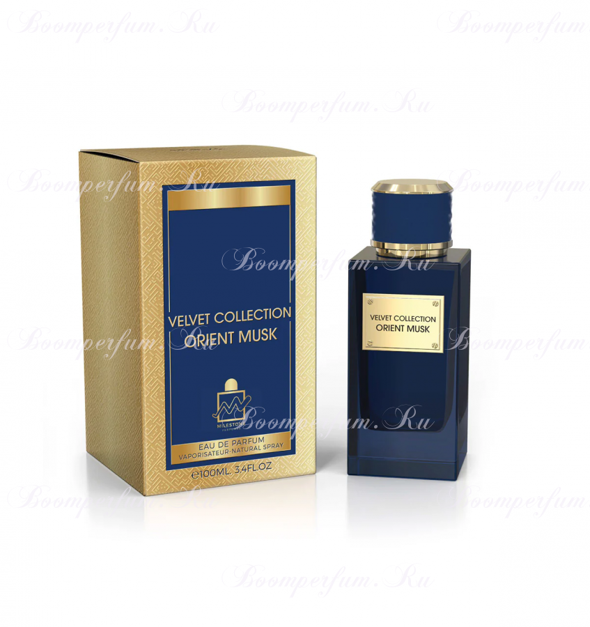 Velvet Collection Orient Musk (Unisex)