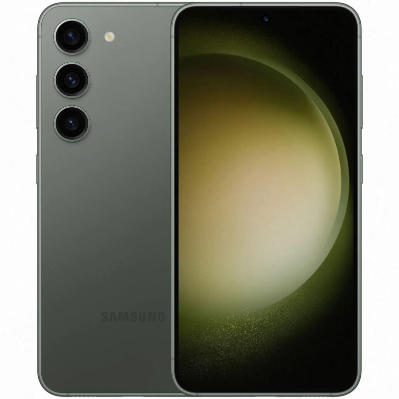 Смартфон Samsung S23 8/128Gb Green EU