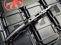 Нож Microtech Borka Stitch Ram Lok carbon fiber