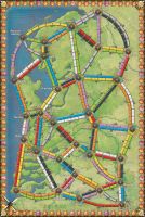 Ticket to Ride: Нидерланды