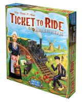 Ticket to Ride: Нидерланды