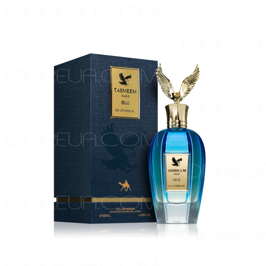 Le Chameau Tasmeem Paris Blue