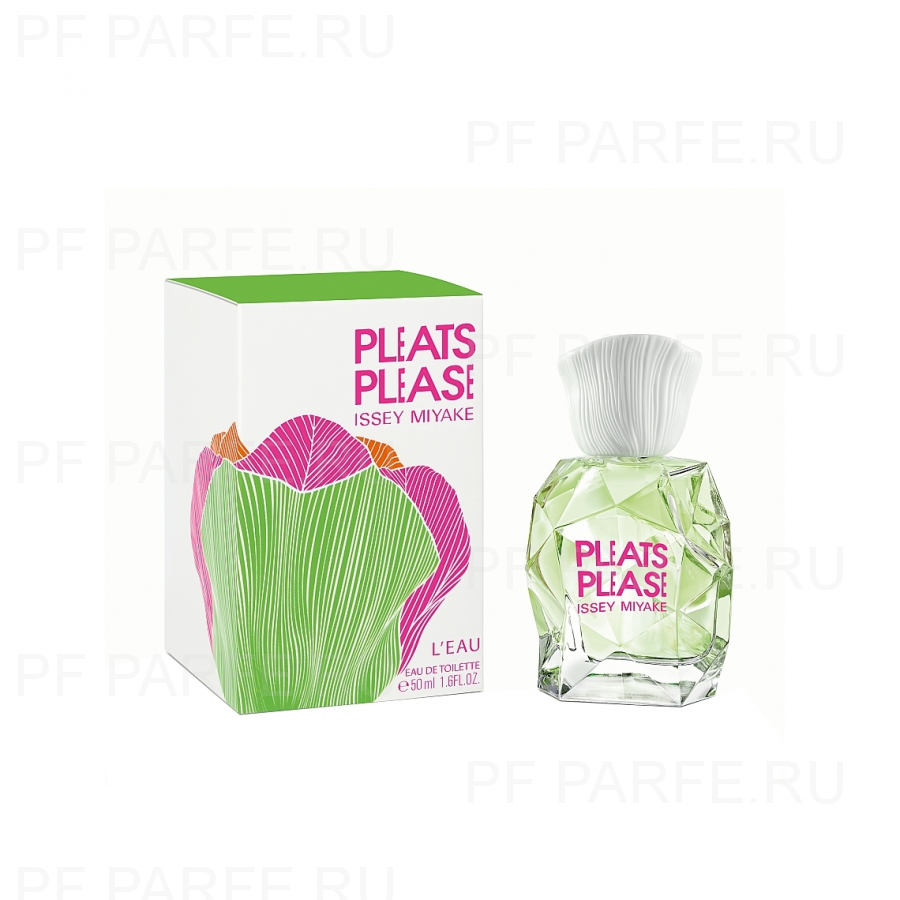 Issey Miyake Pleats Please L`Eau de Toilette