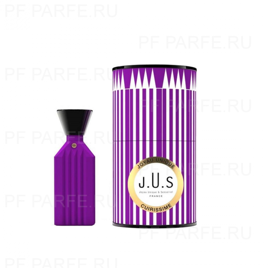 J.U.S Parfums Cuirissime