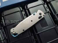 Складной нож benchmade CU535 bugout titanium