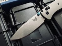 Складной нож benchmade CU535 bugout titanium