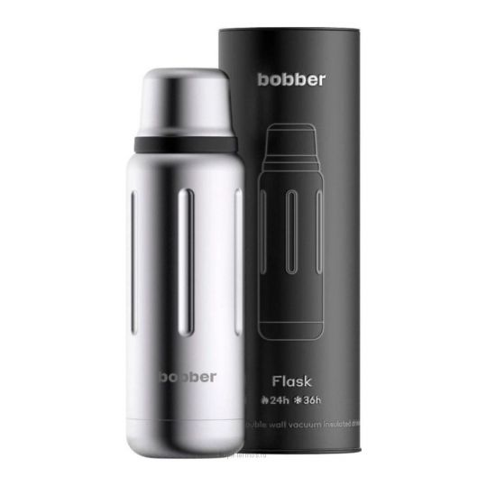 Термос bobber Flask 470 Matte (матовый)