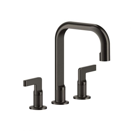 Итальянский смеситель для раковины Gessi Inciso 58014 ФОТО