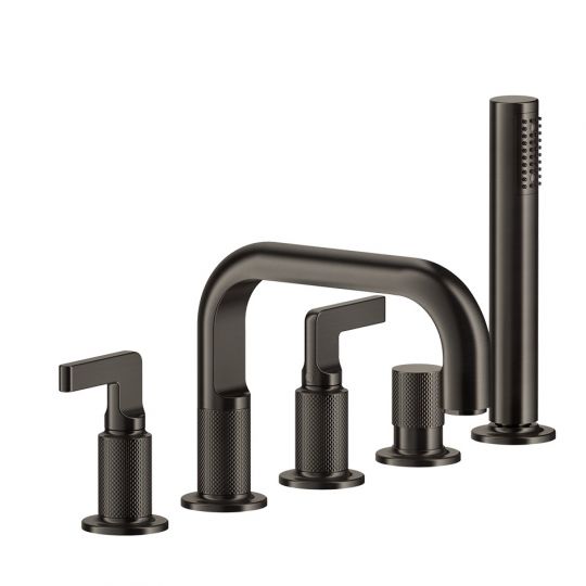 Смеситель для ванны и душа Gessi Inciso 58040 ФОТО