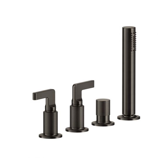 Смеситель для ванны Gessi Inciso 58043 ФОТО