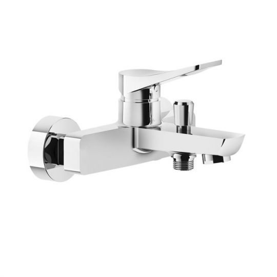 Смеситель для ванны c душем Gessi Rilievo 59013 ФОТО