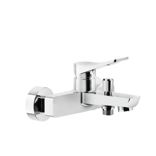 Смеситель для ванны c душем Gessi Rilievo 59013 ФОТО