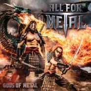 ALL FOR METAL - Gods Of Metal DIGI