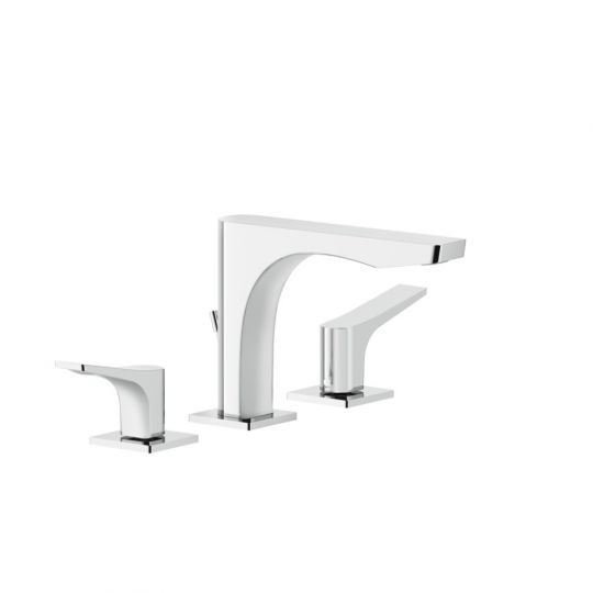 Смеситель для раковины Gessi Rilievo 59011 ФОТО