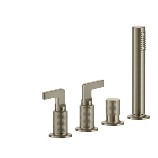 Смеситель для ванны Gessi Inciso 58043 ФОТО