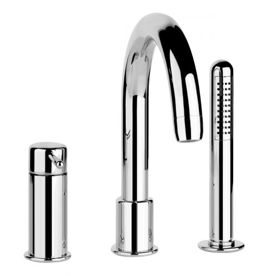 Изображение Смеситель для ванны и душа Gessi Goccia 33637