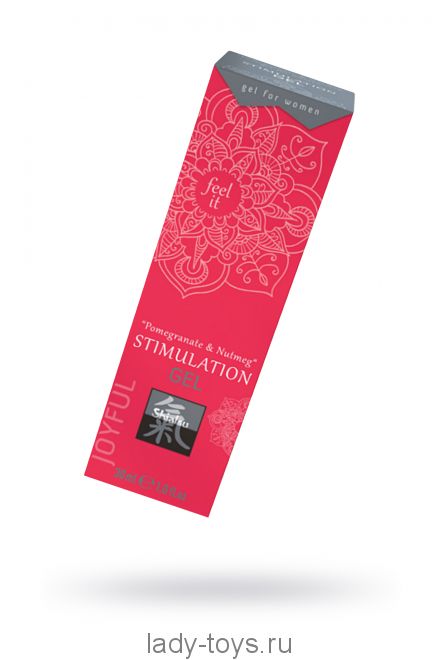 Интимный гель STIMULATION GEL 30 мл.