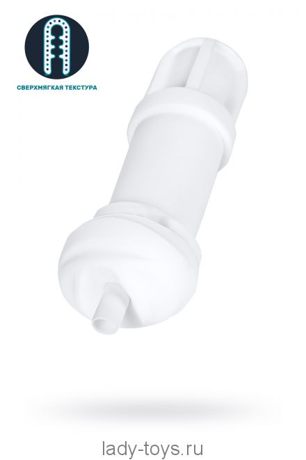 Сменный рукав Satisfyer Men, "Pressure Spiral"